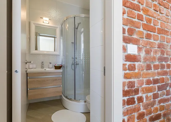 Apartman Boutique With Balconies, In Walking Distance To The Sea *