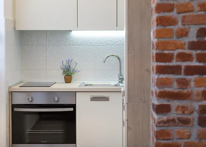 Boutique With Balconies, In Walking Distance To The Sea