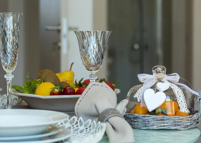 Boutique With Balconies, In Walking Distance To The Sea *